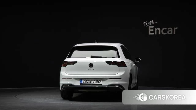 Volkswagen Golf 8th Generation id 3792741 из Кореи 14
