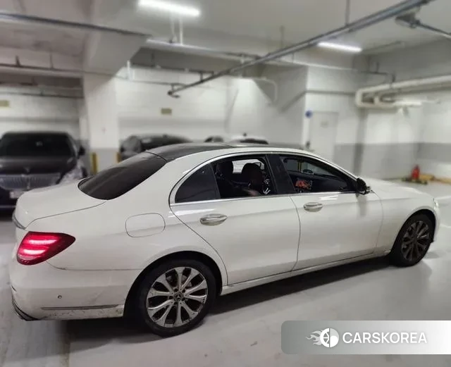Mercedes-Benz E-Class W213 id 3464685 из Кореи 8