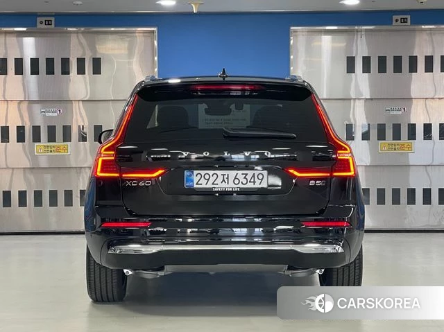 Volvo XC60 second Generation id 4254920 из Кореи 14