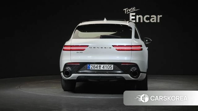 Genesis GV70 id 3876962 из Кореи 14