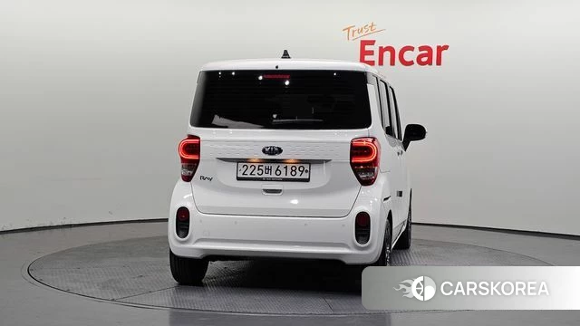 Kia The New Ray id 4331239 из Кореи 24