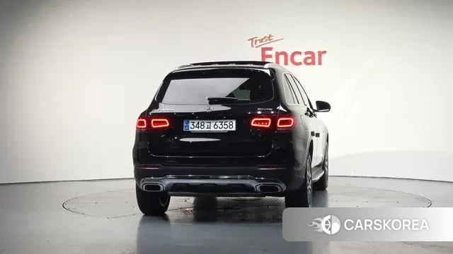 Mercedes-Benz GLC-Class X253 id 3038236 из Кореи 14