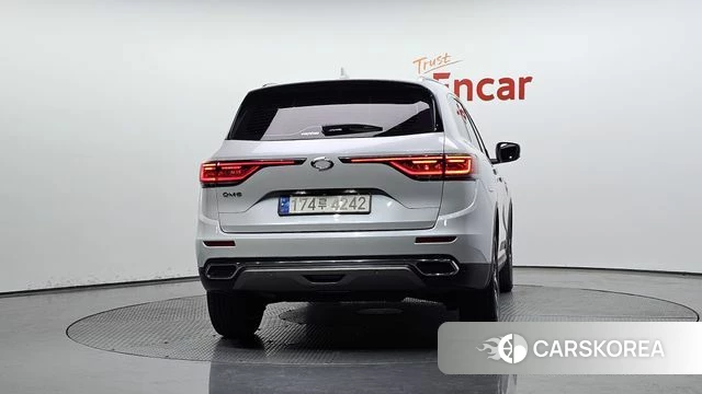 Renault Korea (Samsung) The New QM6 id 4282910 из Кореи 14