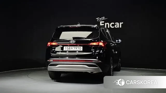 Hyundai The New Santa Fe id 3411299 из Кореи 14