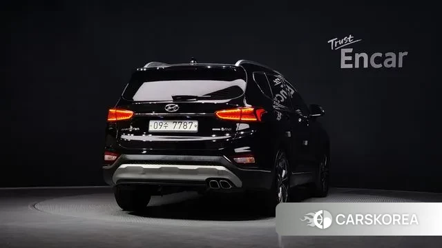 Hyundai Santa Fe TM id 3474834 из Кореи 14