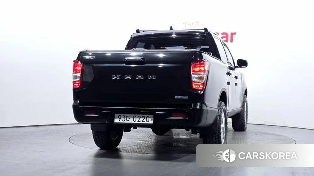 Ssangyong Rexton Sports Cannes id 4403322 из Кореи 14