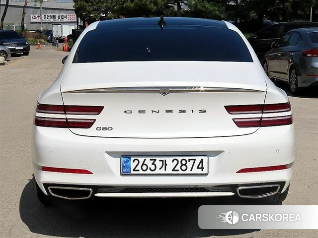 Genesis G80 (RG3) id 3922370 из Кореи 14