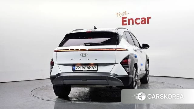 Hyundai Kona (SX2) id 4360216 из Кореи 14