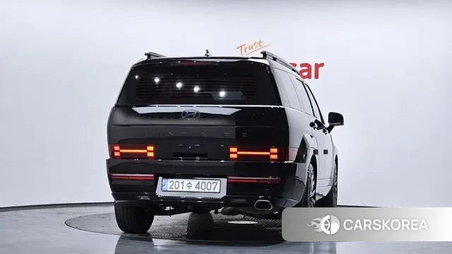 Hyundai Santa Fe (MX5) id 3758144 из Кореи 14