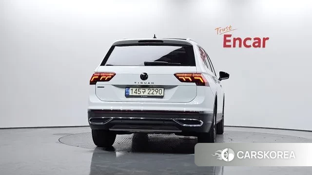 Volkswagen Tiguan Allspace id 3420927 из Кореи 14