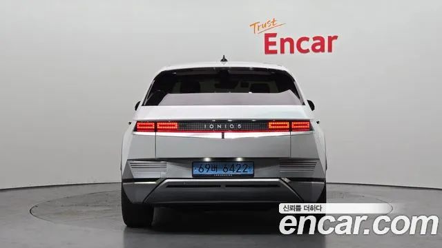 Hyundai Ionic 5 id 2725982 из Кореи 14