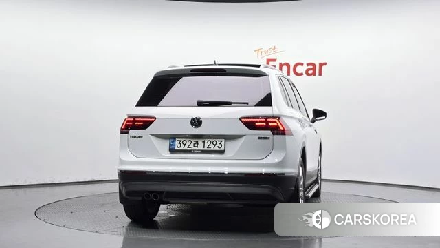 Volkswagen Tiguan second Generation id 4906829 из Кореи 26