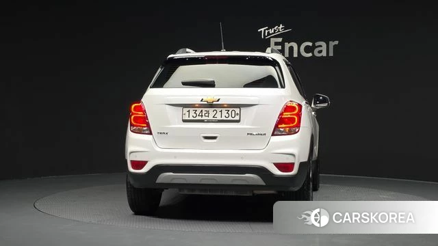Chevrolet (GM Daewoo) The New Trax id 4568146 из Кореи 28