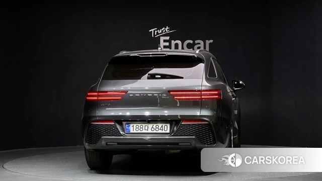 Genesis GV70 id 4231433 из Кореи 14