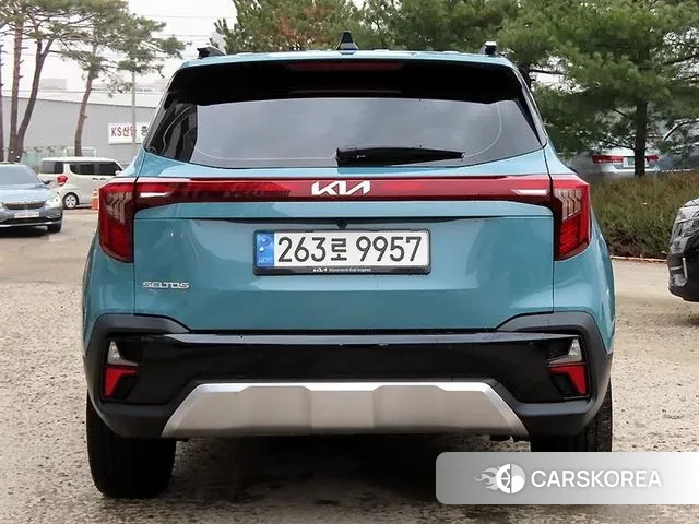 Kia The New Seltos id 3487143 из Кореи 14
