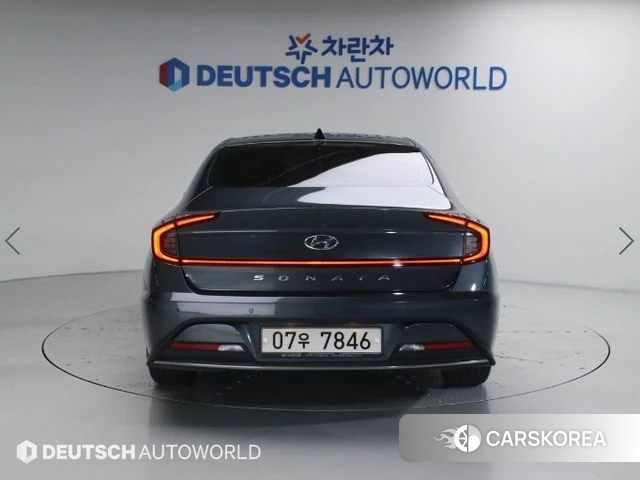 Hyundai Sonata (DN8) id 4345301 из Кореи 14