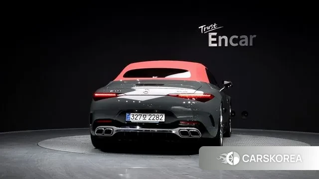 Mercedes-Benz SL-Class R232 id 3486992 из Кореи 14