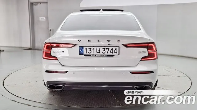 Volvo S60 3rd generation id 2698057 из Кореи 13