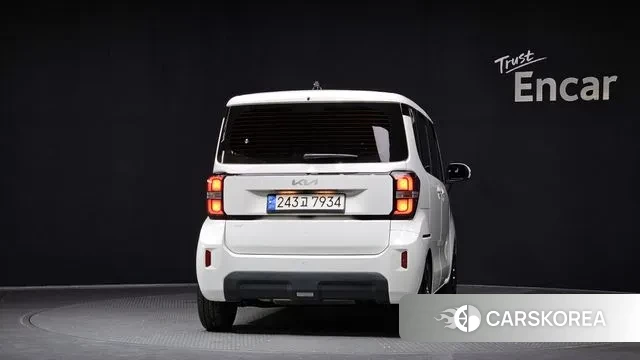 Kia The New Kia Ray id 3566315 из Кореи 14