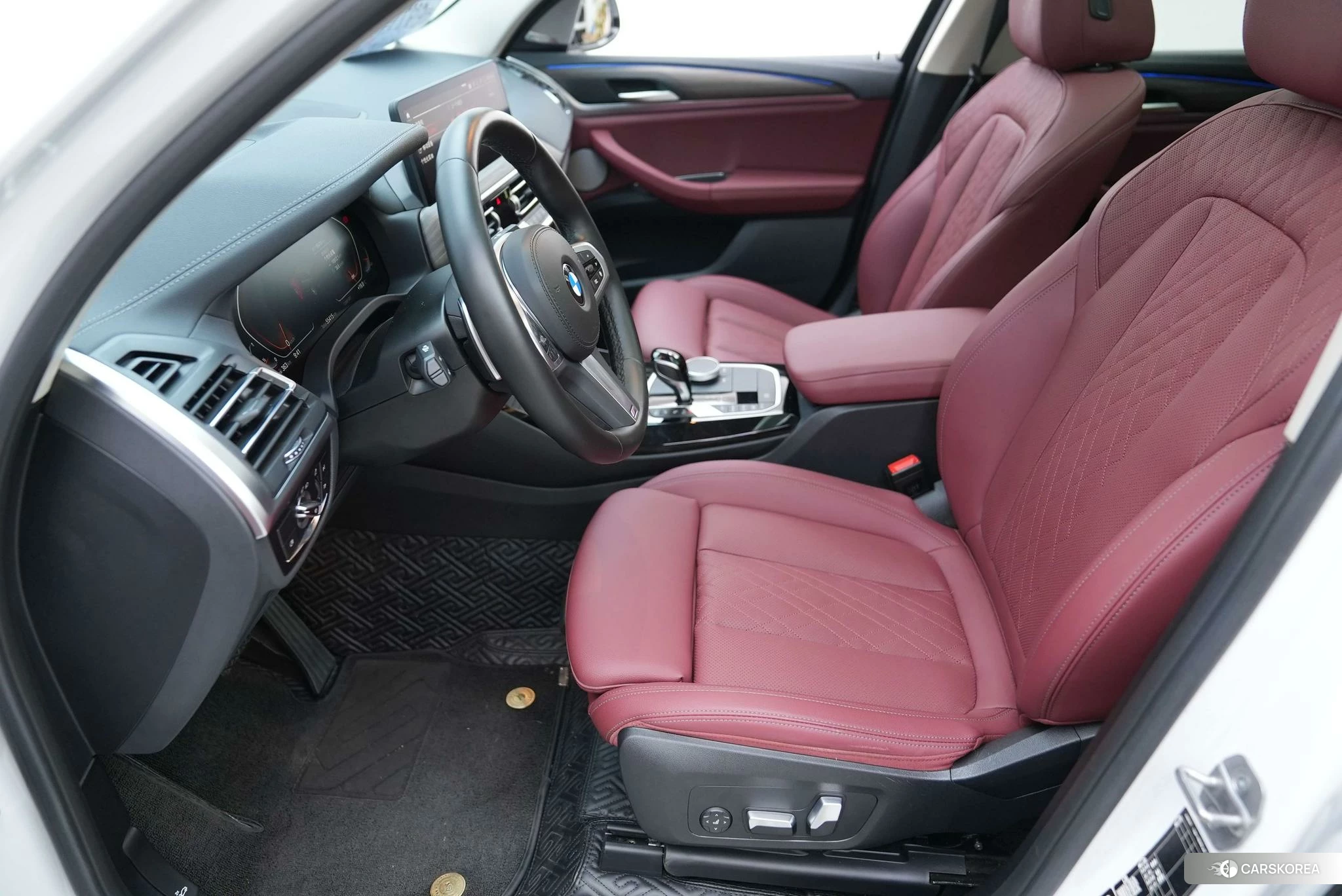 BMW X3 id 4455880 из Китая 14