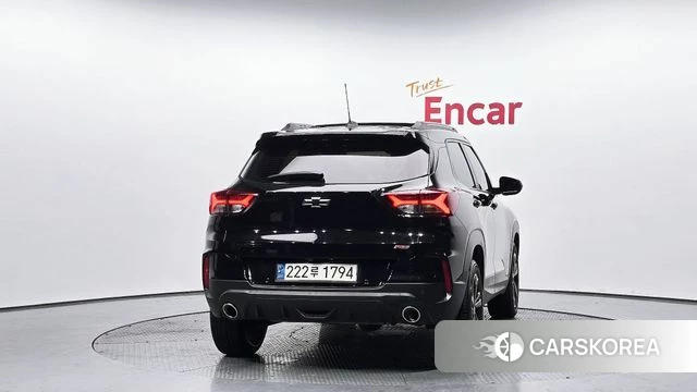 Chevrolet (GM Daewoo) Trailblazer id 3892465 из Кореи 14