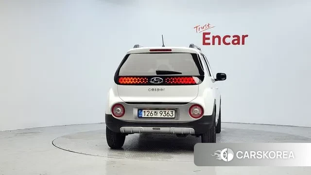 Hyundai Casper id 3137512 из Кореи 14