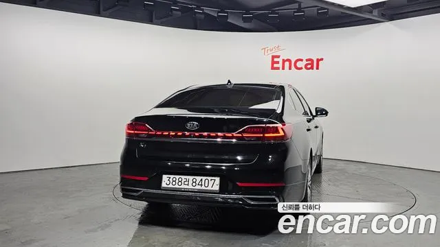 Kia K7 Premier id 2651629 из Кореи 14