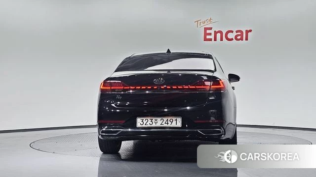 Kia K7 Premier id 3924461 из Кореи 14