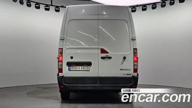 Renault Korea (Samsung) Master id 2423427 из Кореи 14