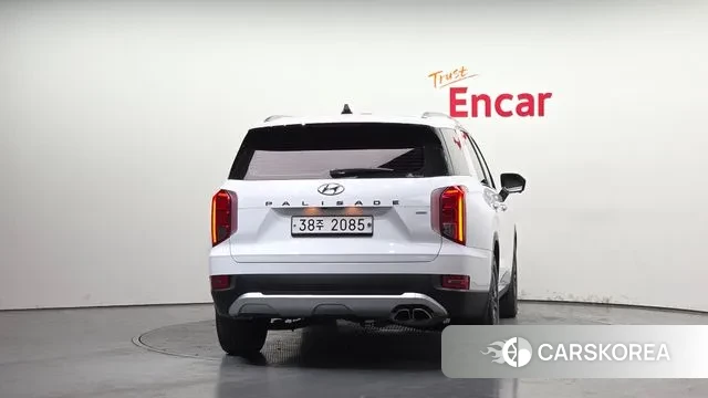 Hyundai Palisade id 3626891 из Кореи 14