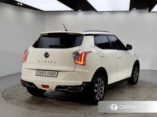Ssangyong Tivoli Armor id 4658123 из Кореи 14