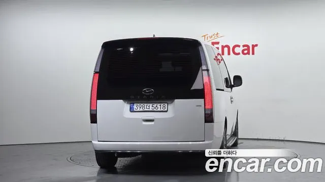 Hyundai Staria id 2690281 из Кореи 14