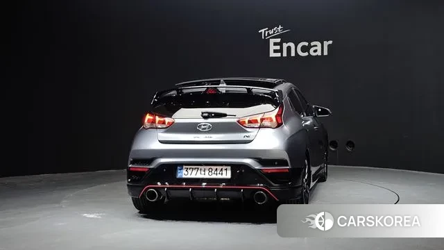 Hyundai Veloster (JS) id 3754501 из Кореи 14