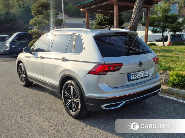 Volkswagen Tiguan second Generation id 3953951 из Кореи 14
