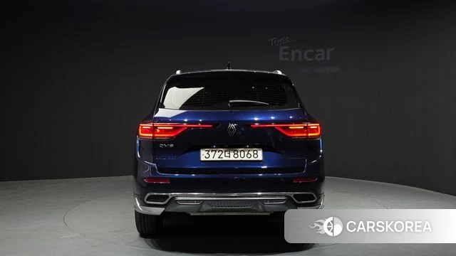 Renault Korea (Samsung) The New QM6 id 4222866 из Кореи 27