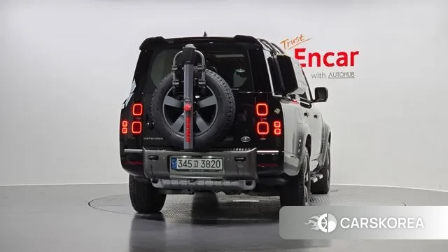 Land Rover Defender (L663) id 3063345 из Кореи 14