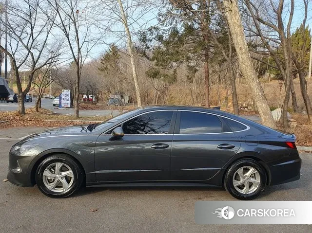 Hyundai Sonata (DN8) id 2386421 из Кореи 14