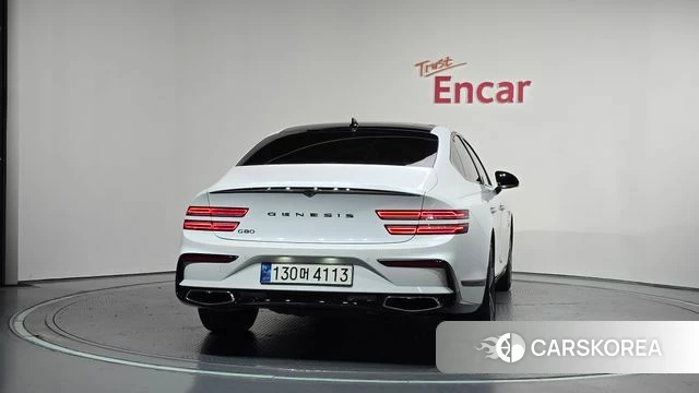 Genesis G80 (RG3) id 4710831 из Кореи 14