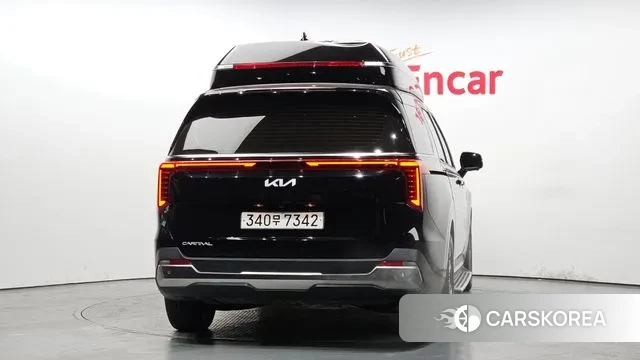 Kia The New Carnival 4th Generation id 3725817 из Кореи 14