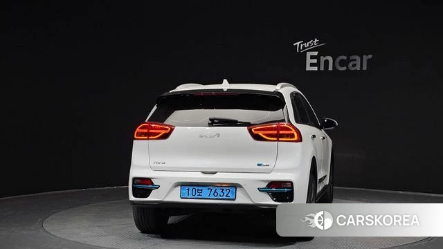 Kia Niro EV id 3827597 из Кореи 14