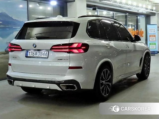 BMW X5 (G05) id 4381623 из Кореи 14