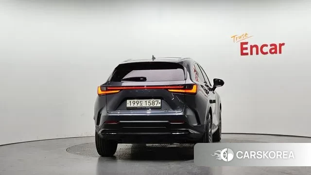 Lexus NX450h + 2nd generation id 3591482 из Кореи 14