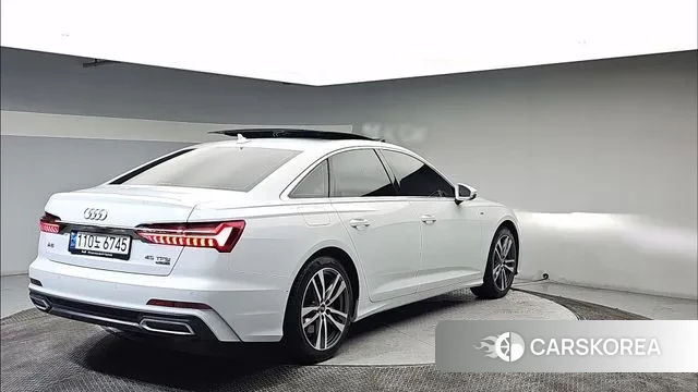 Audi A6 (C8) id 3483222 из Кореи 14