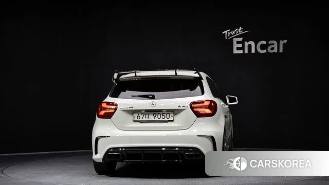 Mercedes-Benz A-Class W176 id 3568773 из Кореи 14