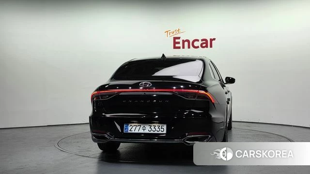 Hyundai The New Grandeur IG id 3833288 из Кореи 14