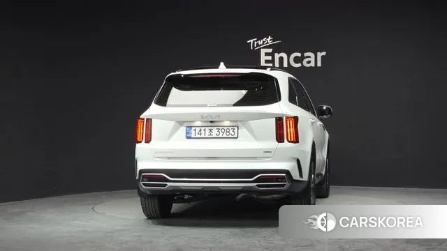 Kia Sorento 4th Generation id 3492540 из Кореи 14