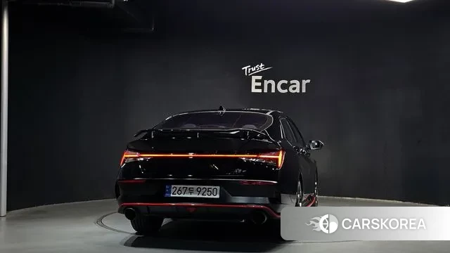 Hyundai The New Avante (CN7) id 3452458 из Кореи 14