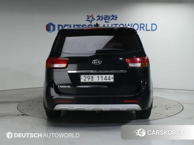 Kia All New Carnival id 4890427 из Кореи 14
