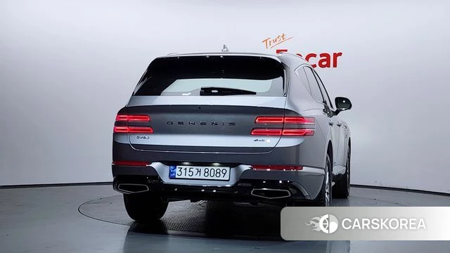 Genesis GV80 id 4194728 из Кореи 29