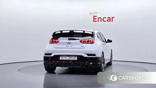 Hyundai Veloster (JS) id 3505204 из Кореи 14